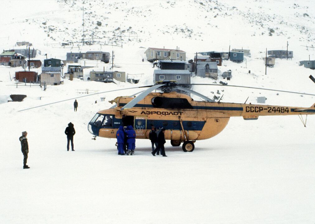 1989: Extreme Alaska cold spell